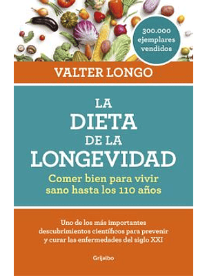 Dieta De La Longevidad, La