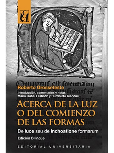 Acerca De La Luz O Del Comienzo De Las Formas 1