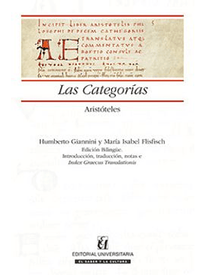 Categorias, Las