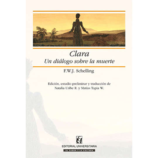 Clara Un Dialogo Sobre La Muerte