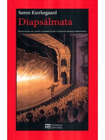 Diapsalmata 1