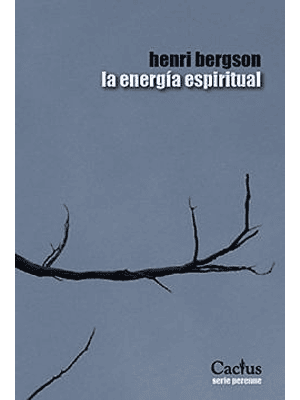 Energia Espiritual, La