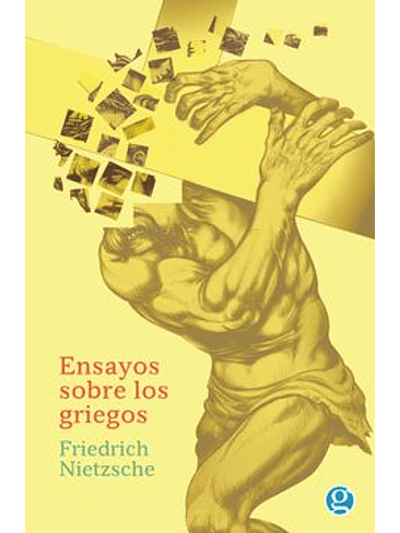 Ensayo Sobre Los Griegos 1