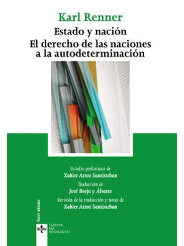 Estado Y Nacional El Derecho De Las Naciones 1