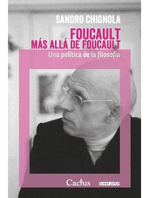 Foucault Mas Alla De Foucault