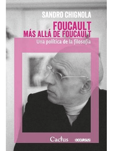 Foucault Mas Alla De Foucault 1