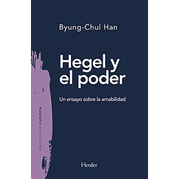 Hegel Y El Poder