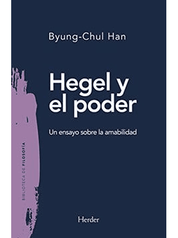 Hegel Y El Poder 1