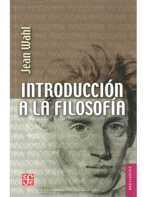 Introduccion A La Filosofia