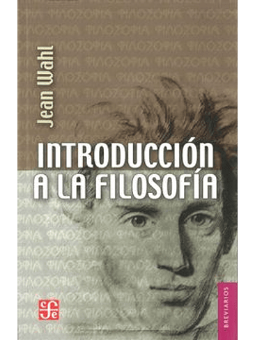 Introduccion A La Filosofia 1