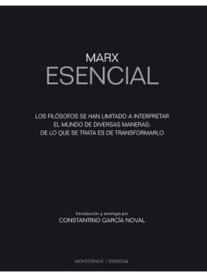 Marx Esencial