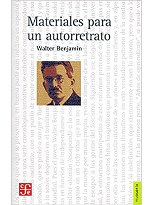 Materiales Para Un Autorretrato