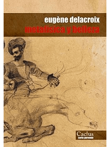 Metafisica Y Belleza 1
