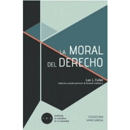 Moral Del Derecho, La