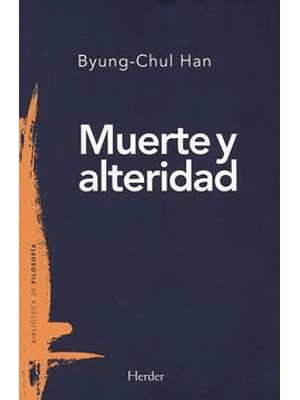 Muerte Y Alteridad