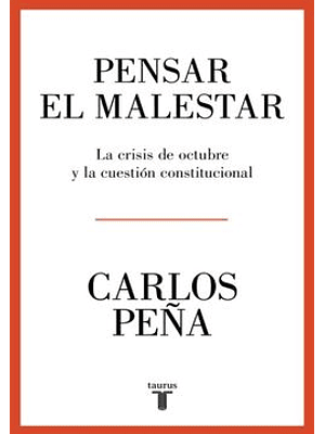 Pensar El Malestar