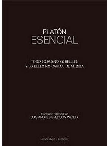 Platon Esencial 1