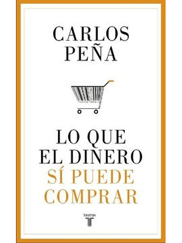 Que El Dinero Si Puede Comprar, Lo 1