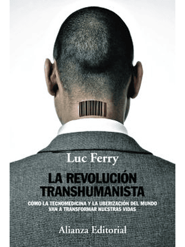 Revolucion Transhumanista, La 1