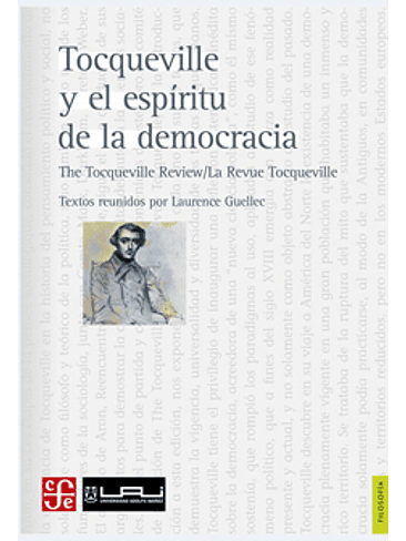 Tocqueville Y El Espiritu De La Democracia 1