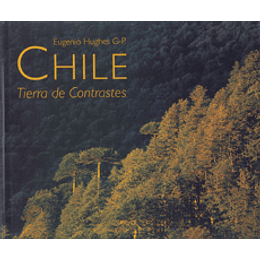 Chile Tierra De Contrastes Td
