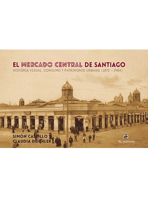 Mercado Central De Santiago, El