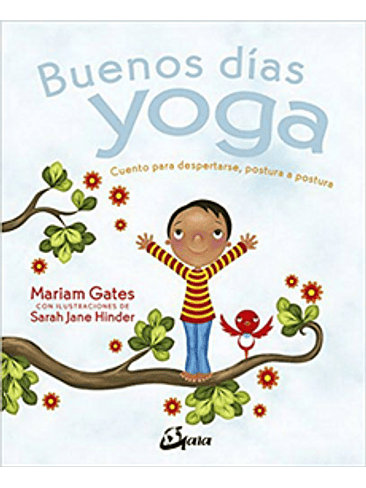 Buenos Dias Yoga 1