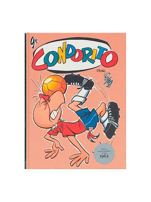 Condorito Libro 9