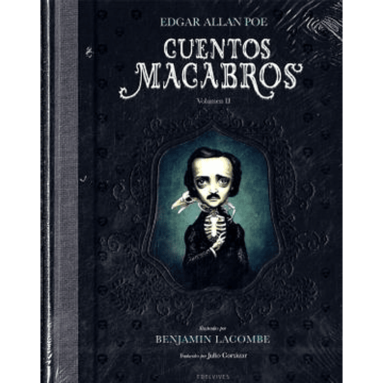 Cuentos Macabros Edgar Allan Poe Tomo 2