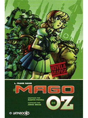 Mago De Oz, El