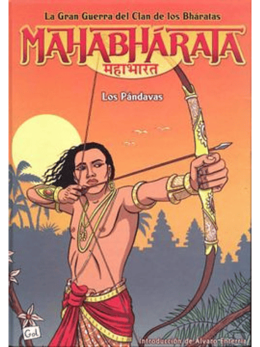 Mahabharata Los Pandavas 1