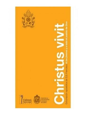 Christus Vivit Exhortacion Apostolica De S S Francisco 1