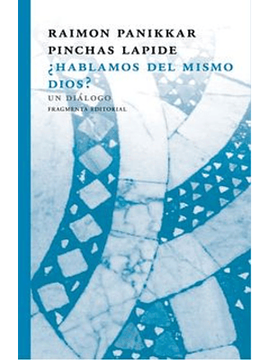 Hablamos Del Mismo Dios