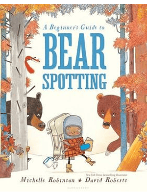 A Beginners Guide To Bear Spotting