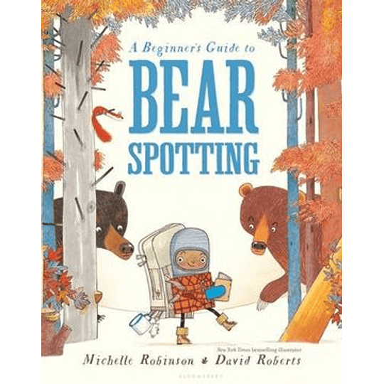 A Beginners Guide To Bear Spotting