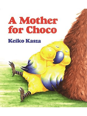 A Mother For Choco Tb