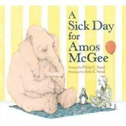 A Sick Day For Amos Mcgee