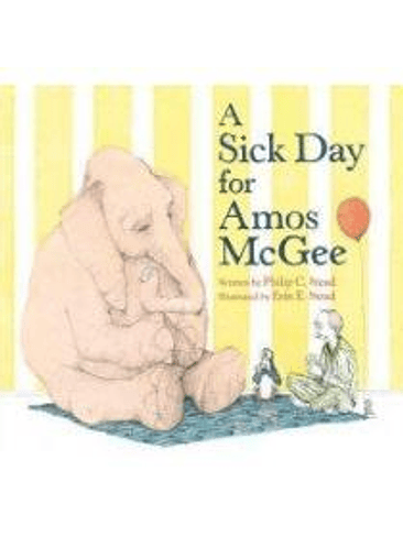 A Sick Day For Amos Mcgee 1