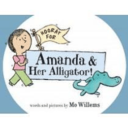 Amanda Y Her Alligator