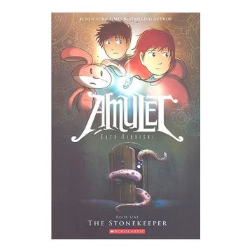 Amulet 1 Stonekeeper 1