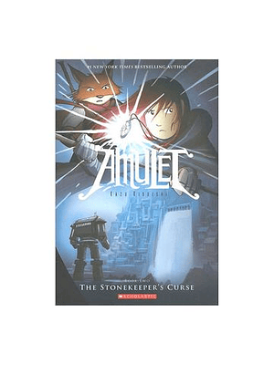 Amulet 2 Stonekeepers Curse