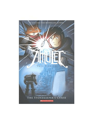 Amulet 2 Stonekeepers Curse 1