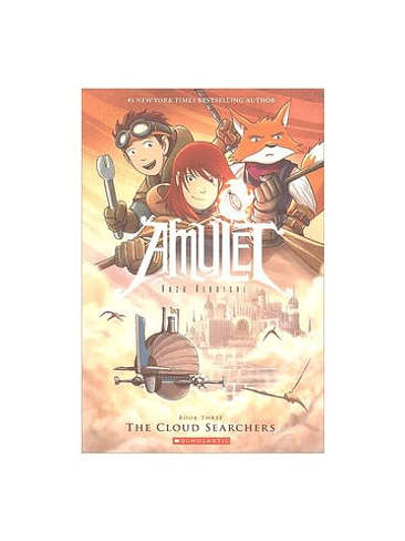 Amulet 3 Cloud Searchers 1