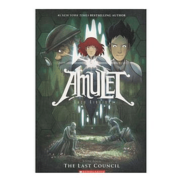 Amulet 4 The Last Council