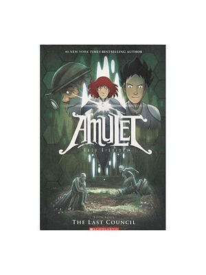 Amulet 4 The Last Council