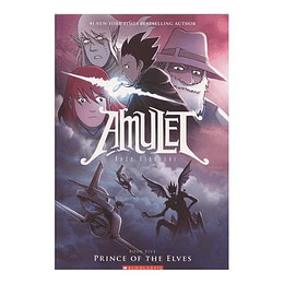 Amulet 5 Prince Of The Elves