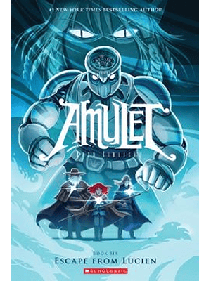 Amulet 6 Escape From Lucien