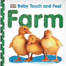 Baby Touch And Feel Farm