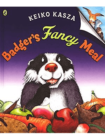 Badgers Fancy Meal (Tb) 1