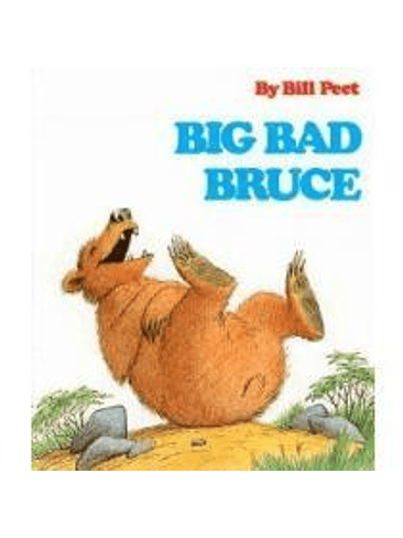 Big Bad Bruce (Tb) 1